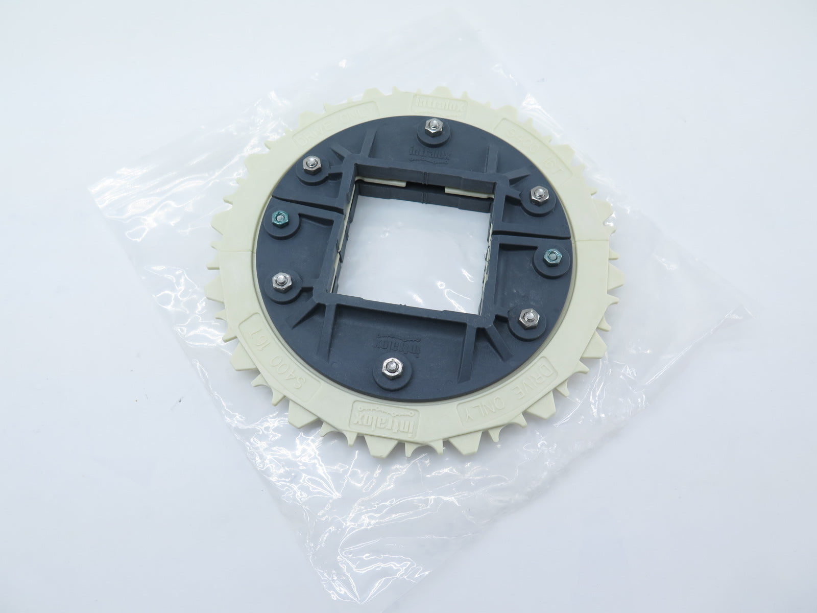 Intralox S400 16T Polyurethane Sprocket And tooth GEAR - Advance Operations
