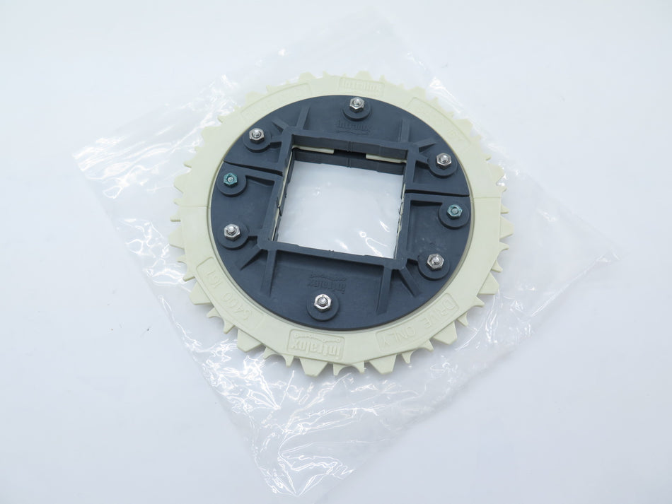Intralox S400 16T Polyurethane Sprocket And tooth GEAR - Advance Operations