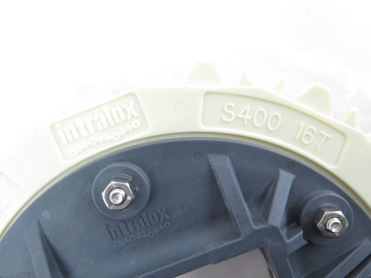 Intralox S400 16T Polyurethane Sprocket And tooth GEAR - Advance Operations