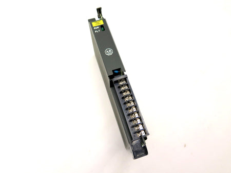 Allen-Bradley 1771-OFE2 Analog Output Module  12BIT - Advance Operations