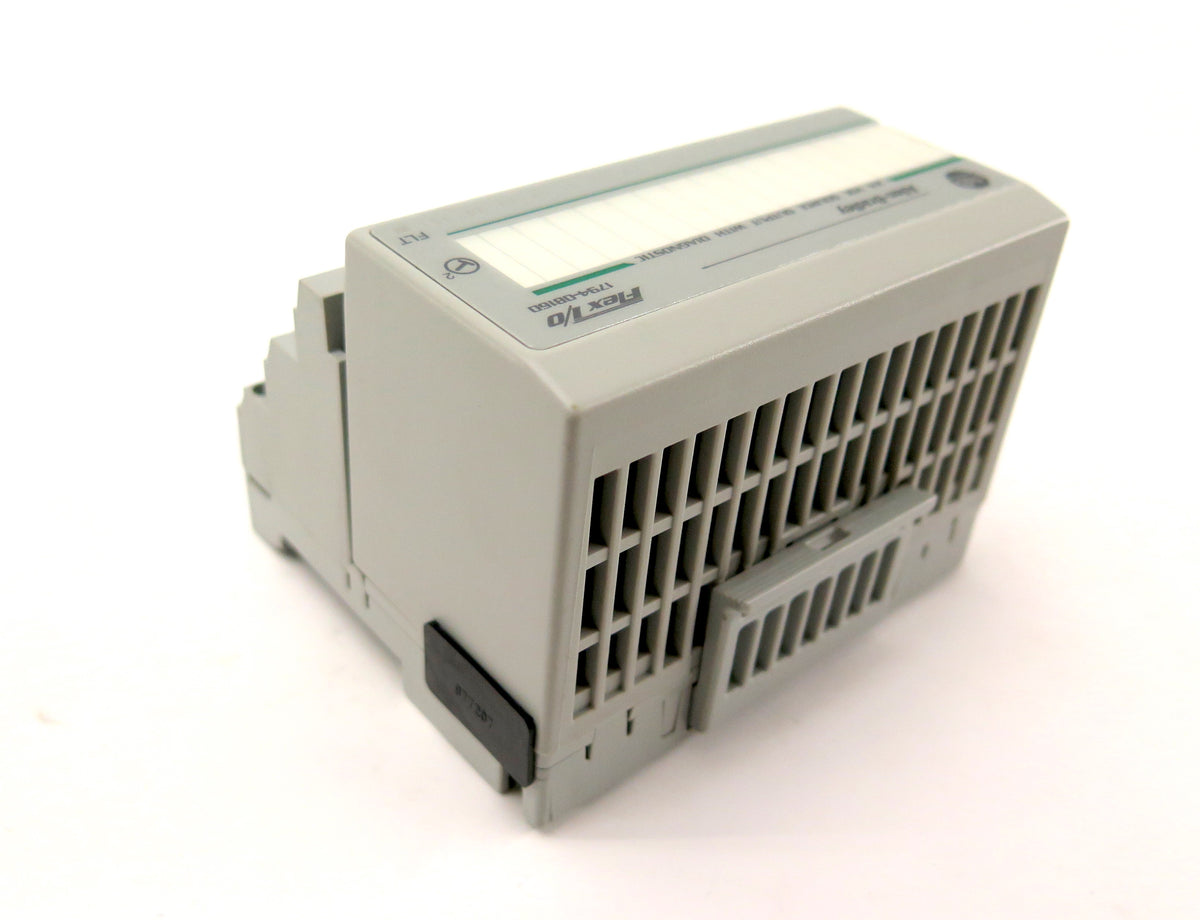 Allen-Bradley 1794-OB16D 24 Vdc Source Output With Diagnostic Flex I/O - Advance Operations