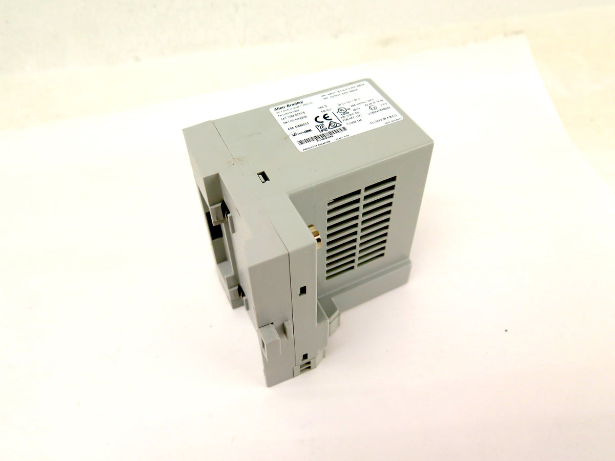 Allen-Bradley 1794-ACN15 Ser D ControlNet Adapter - Advance Operations