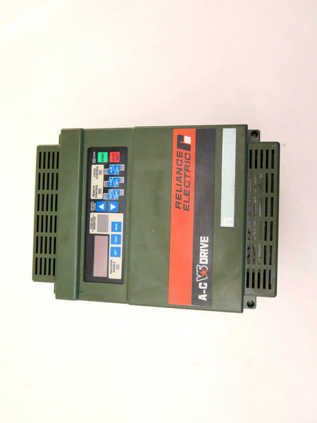 Reliance Electric 2GC21001 1HP AC Drive 200-230Vac 3Ph - Advance Operations