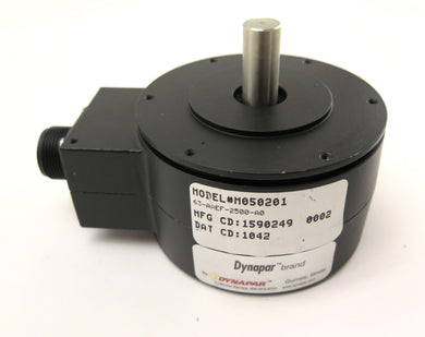 Dynapar M050201 Rotopulser Encoder Bidirectional With marker 5 to 15Vdc - Advance Operations