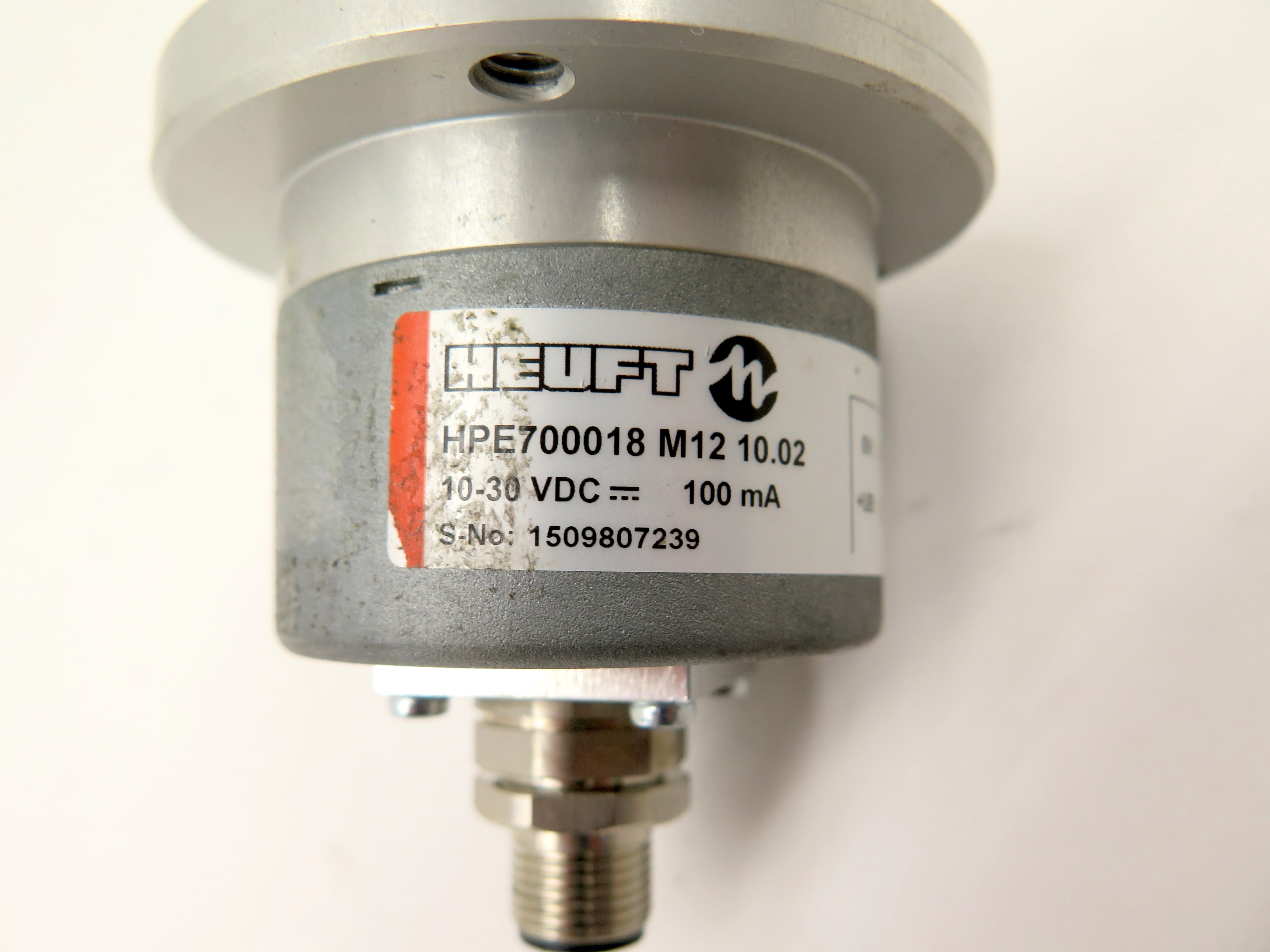 Heuft HPE700018 M12 10.02 Encoder 10-30vdc 100mA - Advance Operations