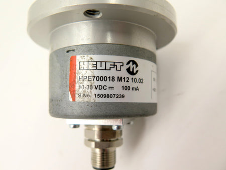 Heuft HPE700018 M12 10.02 Encoder 10-30vdc 100mA - Advance Operations