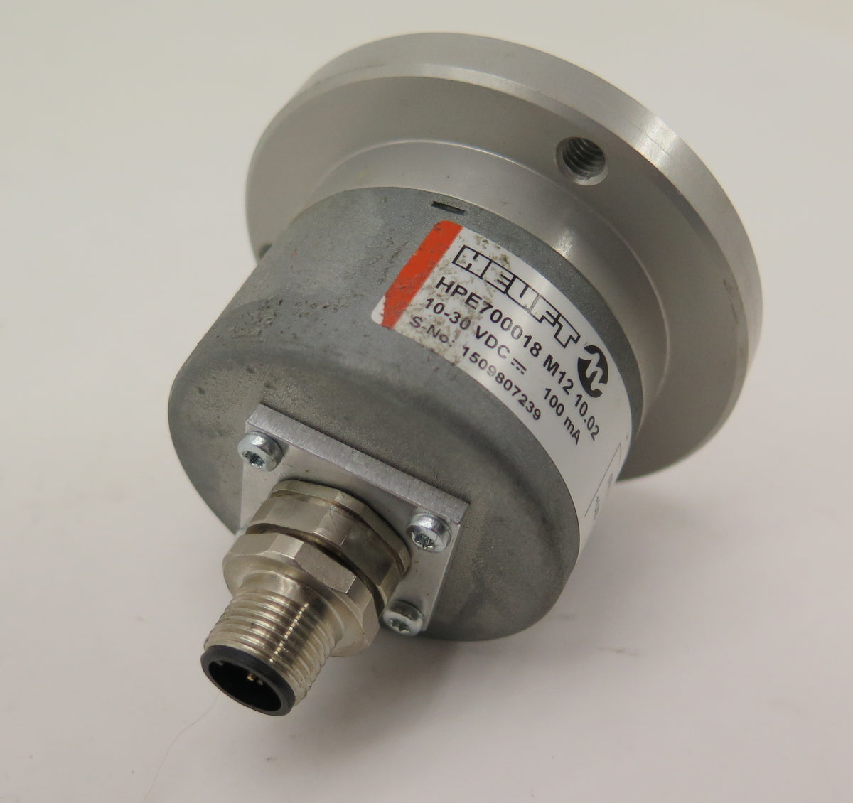 Heuft HPE700018 M12 10.02 Encoder 10-30vdc 100mA - Advance Operations