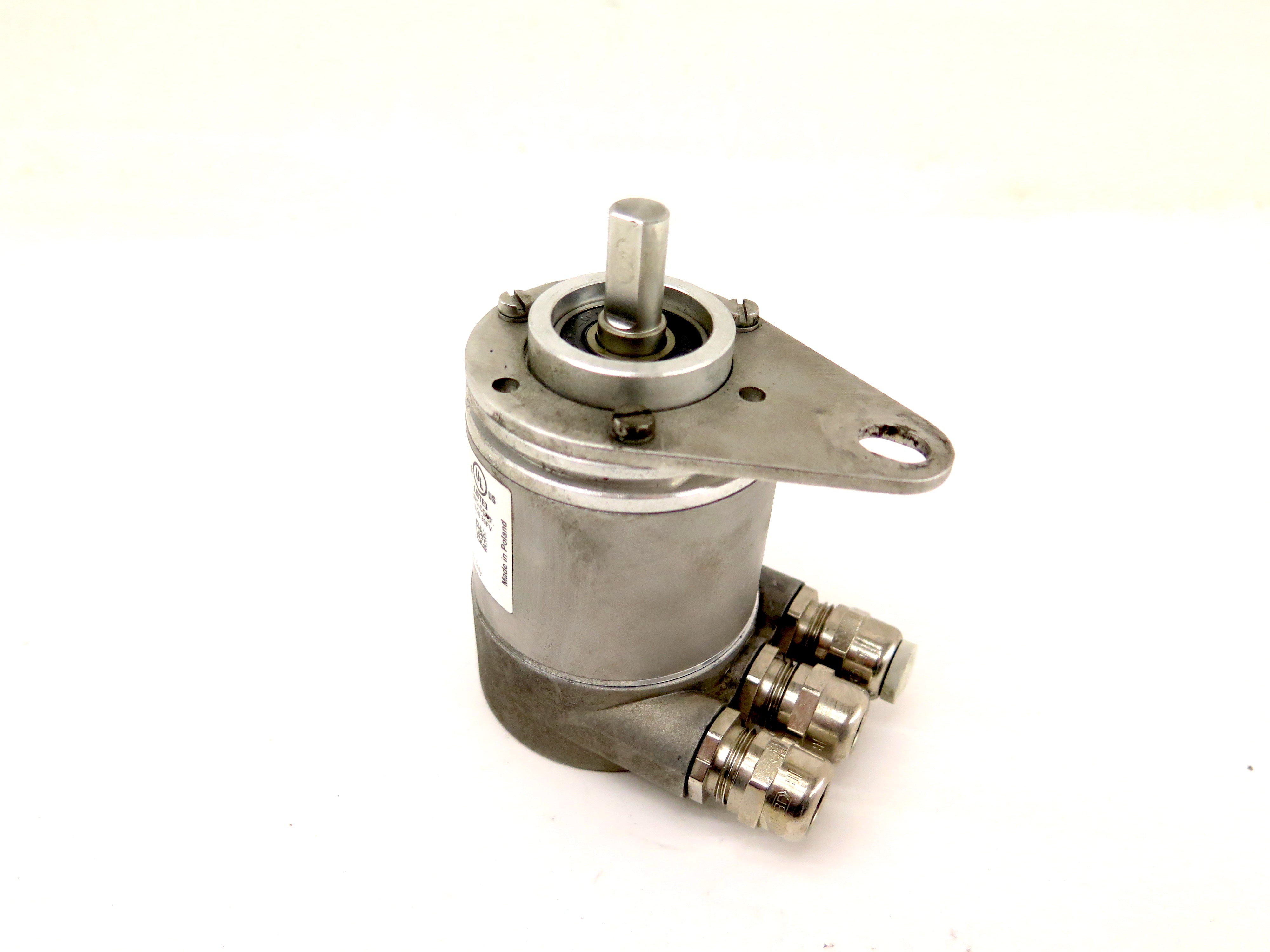 Pepperl + Fuchs OCD-D2B1B-0012-C100-0CC Encoder DeviceNet 10-30V - Advance Operations