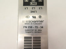 Load image into Gallery viewer, Schaffner FN258-75-34 AC Line Filter - Advance Operations
