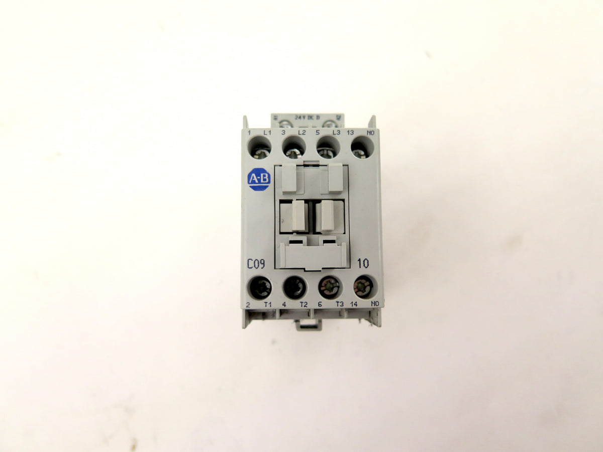 Allen-Bradley 100-C09D*10 Ser A Contactor 24Vdc Coil - Advance Operations