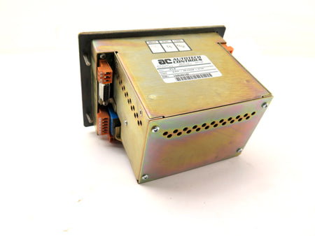 Autotech Controls SAC-M1052-010 Programmable Limit Switch M1050 Series - Advance Operations