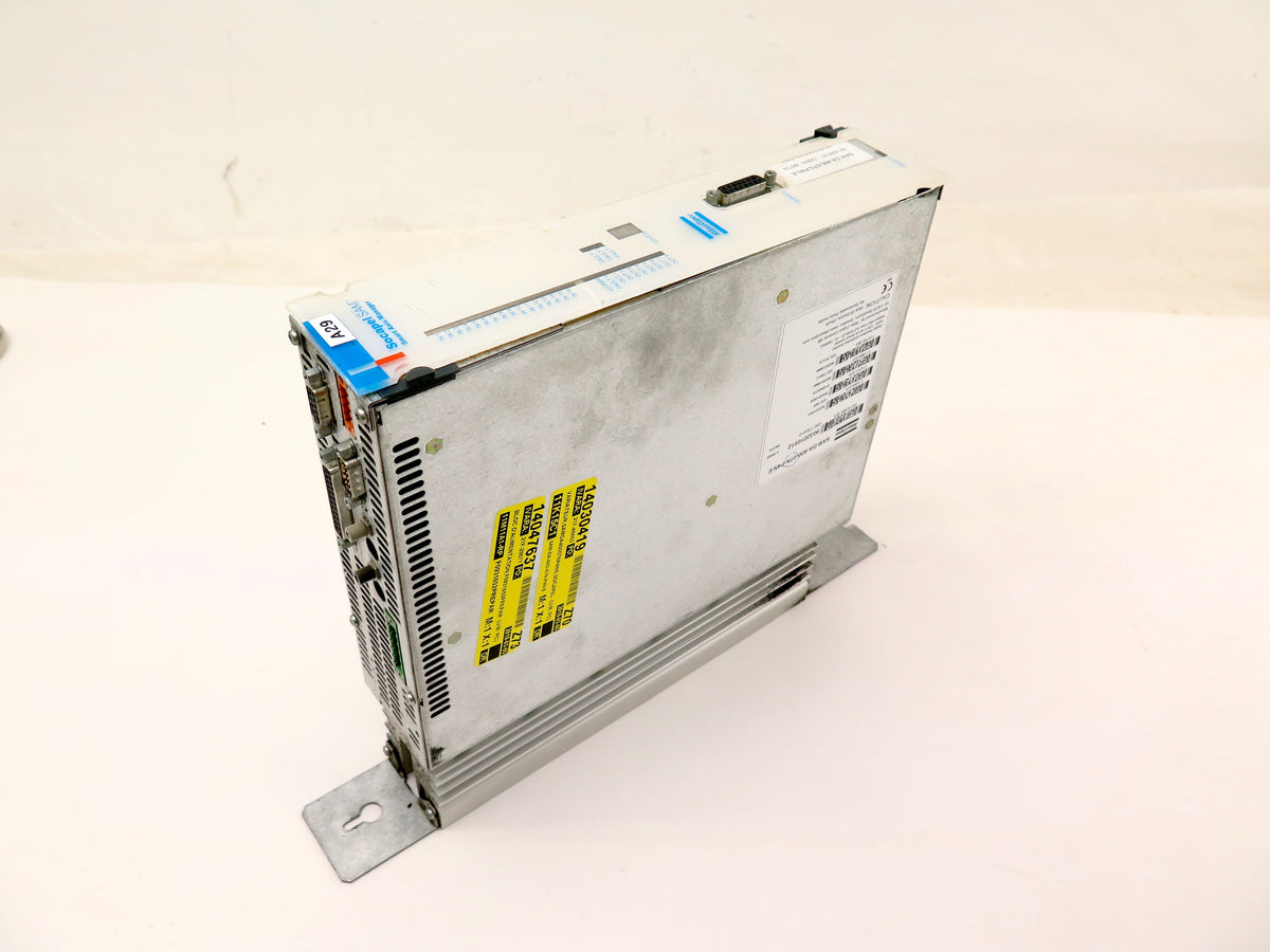 Socalpel SAM / Atlas Copco SAM-DA-400-07N-P4N-E Smart Axis Manager - Advance Operations