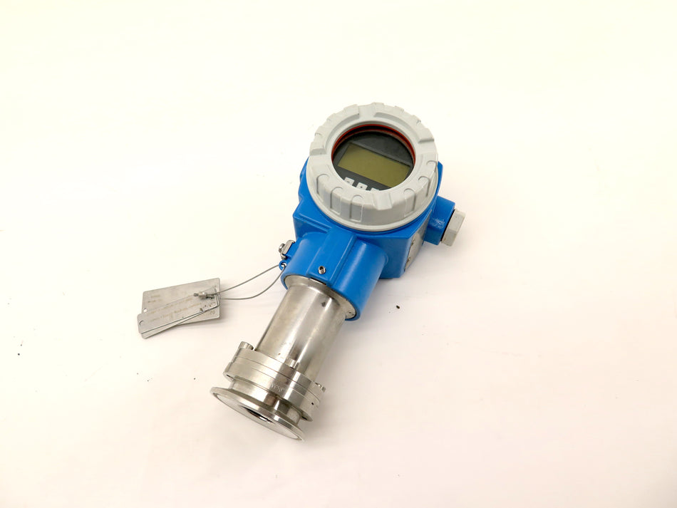 Endress+Hauser PMC71-EAD1P6TDAAA Pressure Transmitter NO BACK COVER - Advance Operations