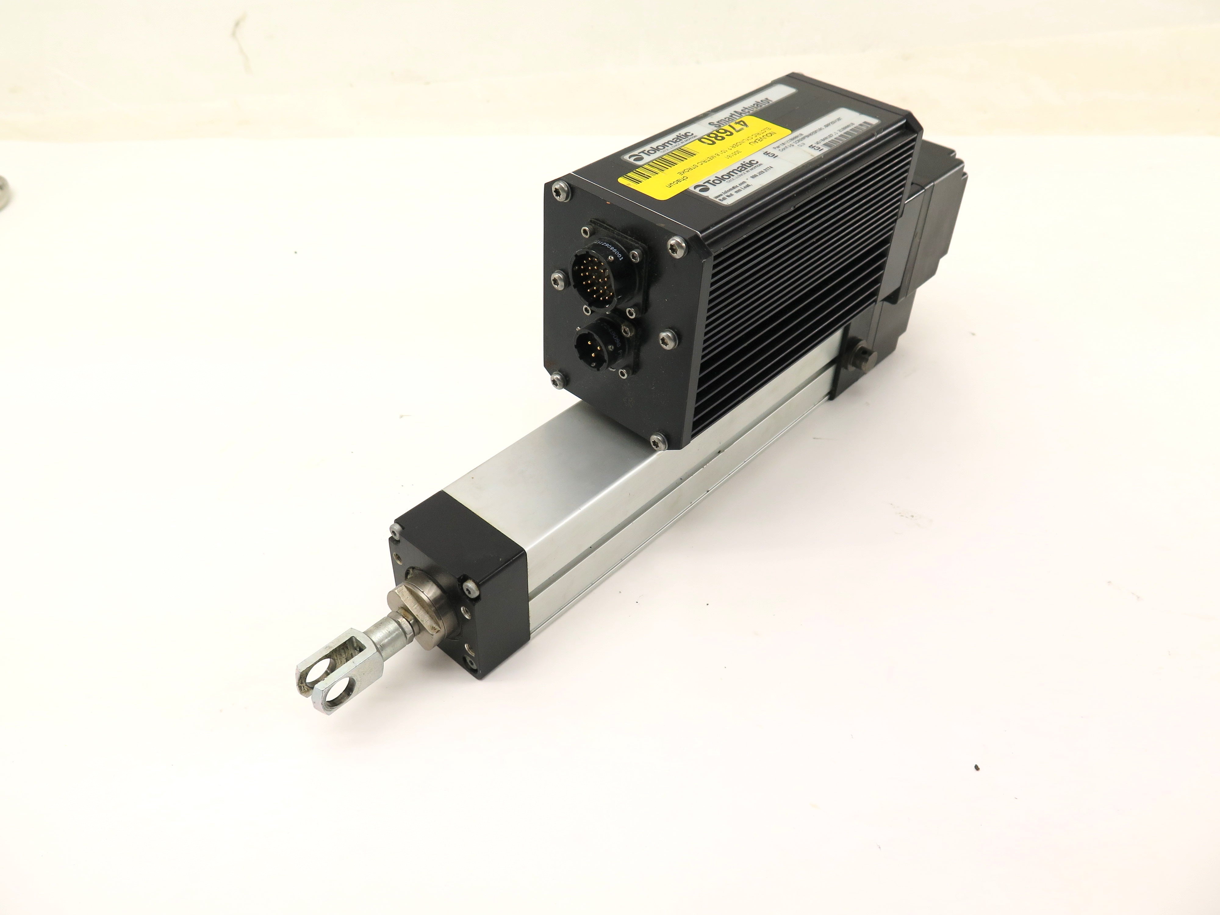 Tolomatic 2180018 Smart Actuator ICR20 - Advance Operations