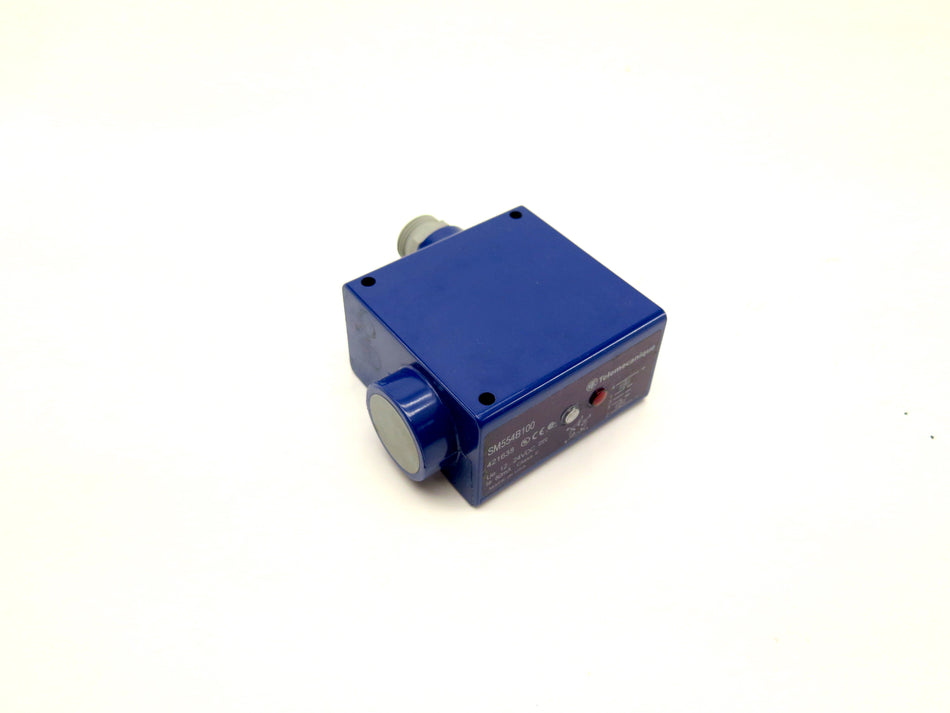 Telemecanique SM554B100 Proximity Sensor 12-24Vdc - Advance Operations