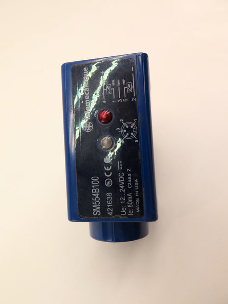 Telemecanique SM554B100 Proximity Sensor 12-24Vdc - Advance Operations