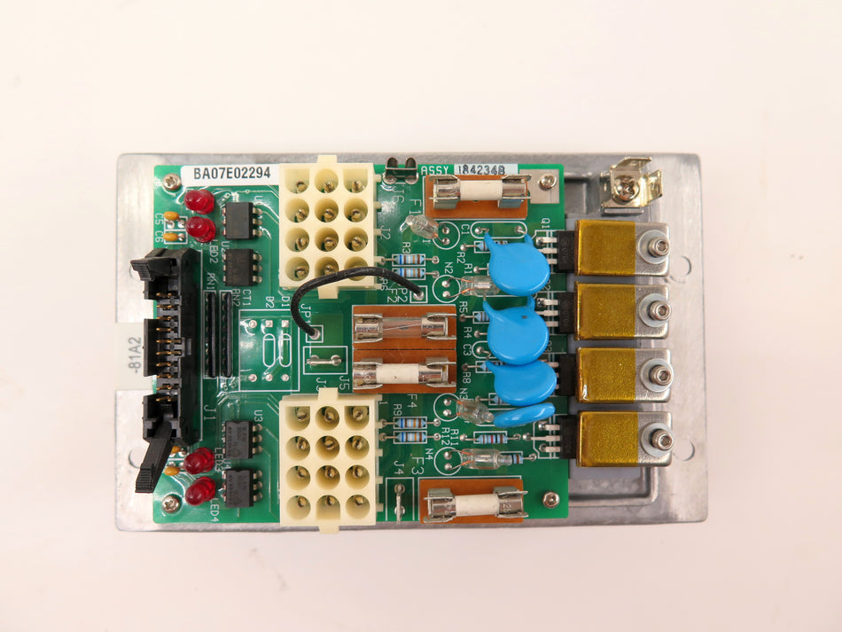 Nordson 184234B Glue Tank Circuit Board - Advance Operations