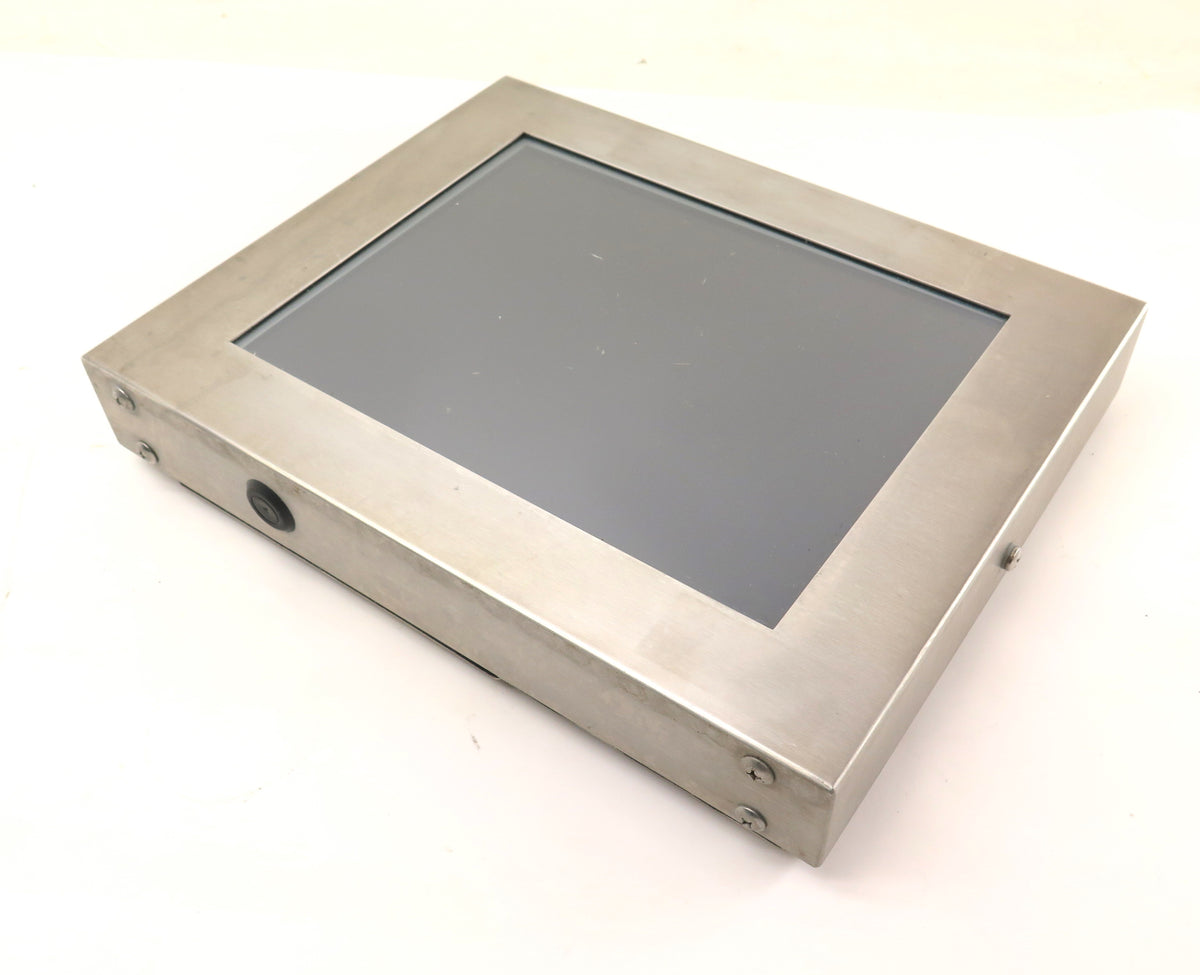 Hope Industrial Systems HIS-UM15-STAH Type 12/4/4X Enclosure HIM Interface - Advance Operations