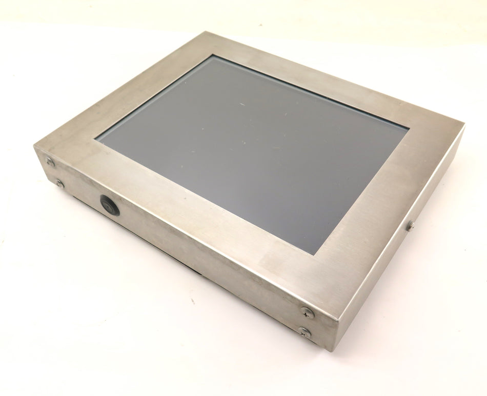 Hope Industrial Systems HIS-UM15-STAH Type 12/4/4X Enclosure HIM Interface - Advance Operations