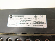Load image into Gallery viewer, Allen-Bradley 1321-3R45-C Line Reactor 3Phase 600V 45A - Advance Operations
