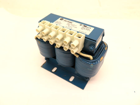 Allen-Bradley 1321-3R12-C Line Reactor 12A 3Phase 600Vac max - Advance Operations