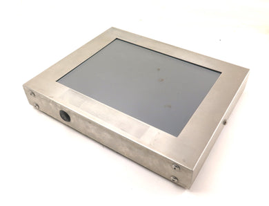 I-Tech HCH1500STAG-I Operator Interface Panel HMI Stainless Steel - Advance Operations