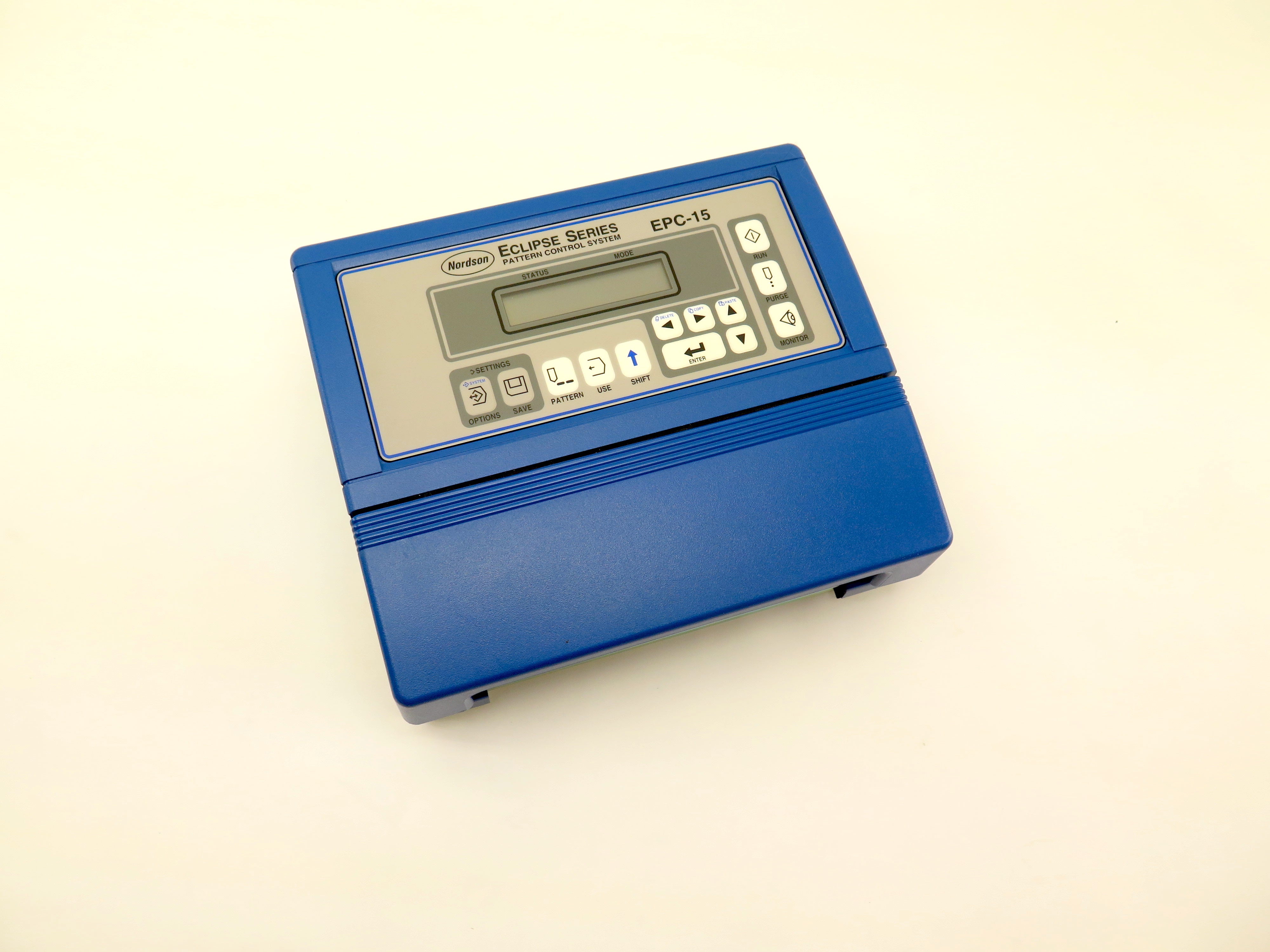 Nordson 342315C Eclipse Series Pattern Control System EPC15 24Vdc 4.0Amp - Advance Operations