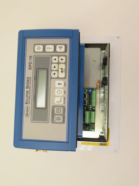 Nordson 342315C Eclipse Series Pattern Control System NO LOWER COVER - Advance Operations
