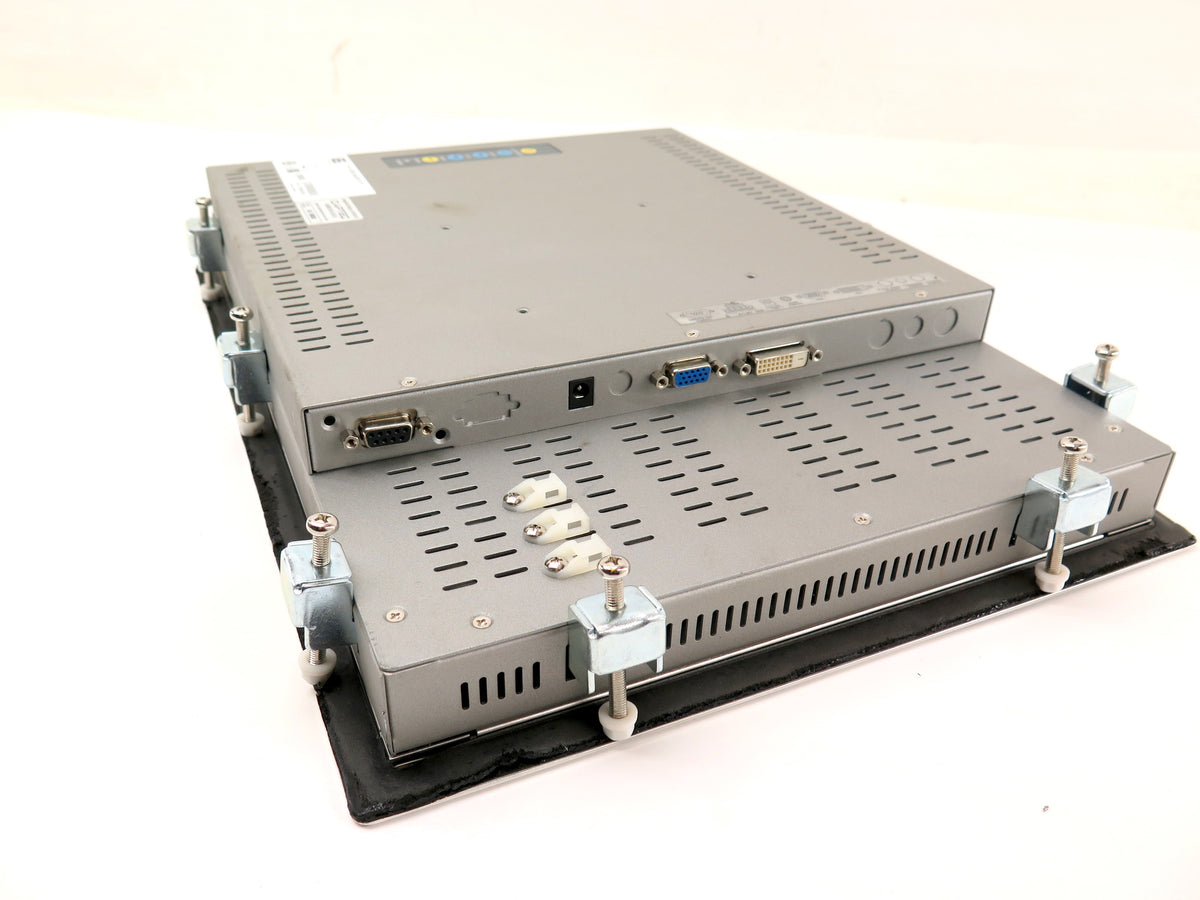 iEi Technology ISDM-150G-R11/T-R HMI Operator Panel Touch Screen - Advance Operations