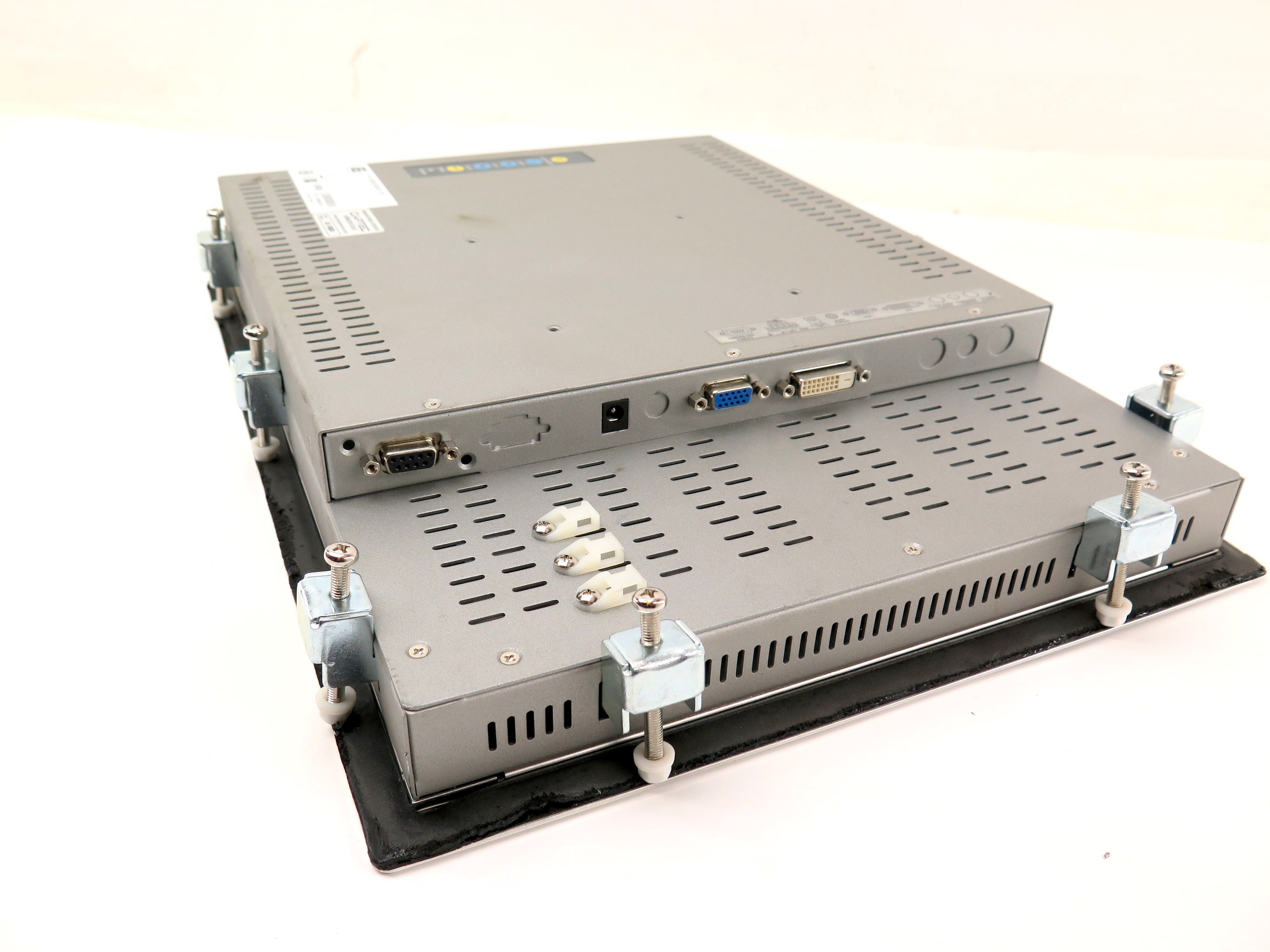 iEi Technology ISDM-150G-R11/T-R HMI Operator Panel Touch Screen - Advance Operations