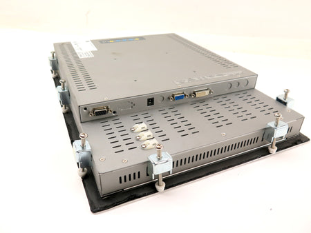 iEi Technology ISDM-150G-R11/T-R HMI Operator Panel Touch Screen - Advance Operations
