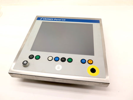 B & R / Krones 5AP920.1505-K21 Rev.L0 Touch Screen HMI Stainless Steel - Advance Operations