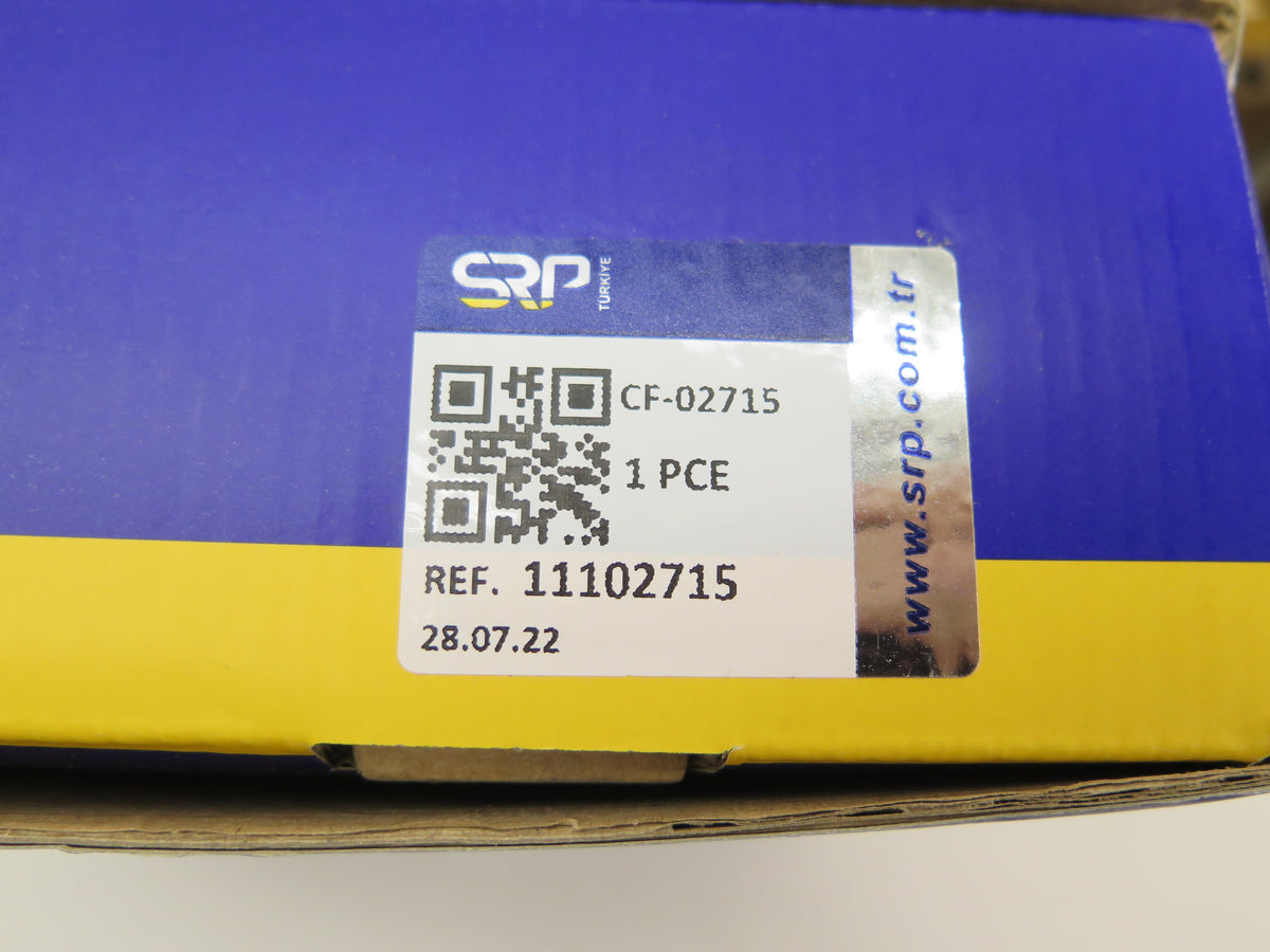 Volvo / SRP 11102715 Companion Flange OEM PART CF-02715 - Advance Operations