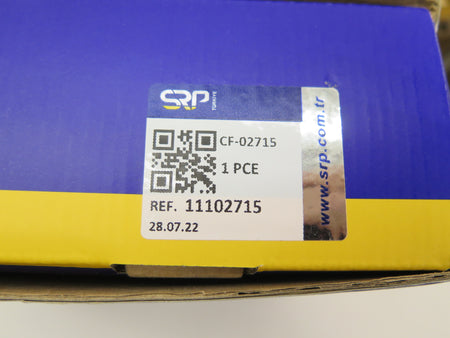 Volvo / SRP 11102715 Companion Flange OEM PART CF-02715 - Advance Operations