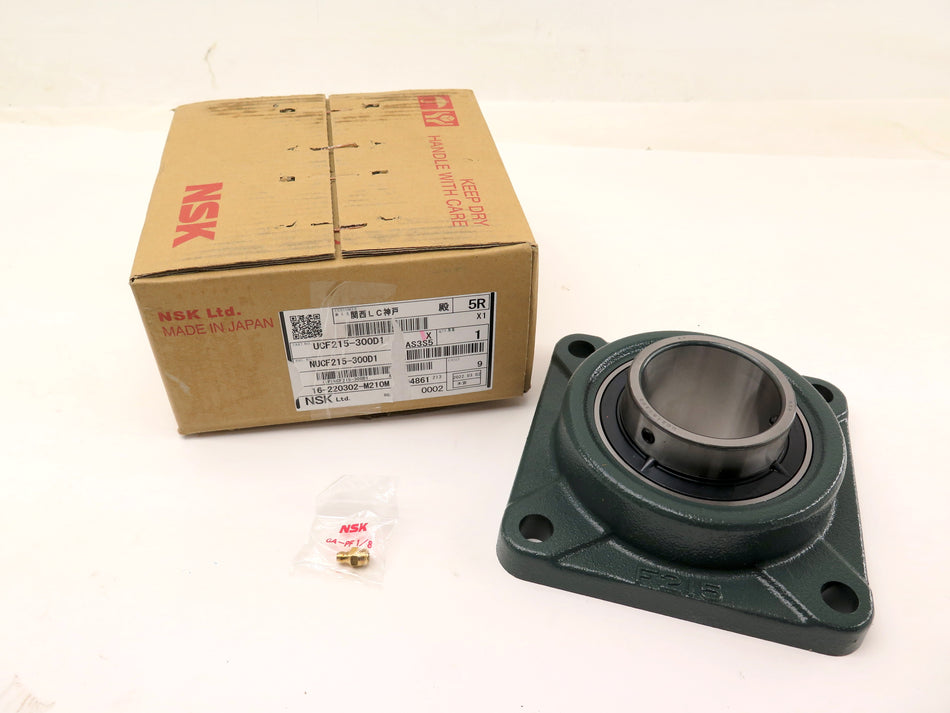 NSK UCF215-300D1 Flange Block Bearing - Advance Operations