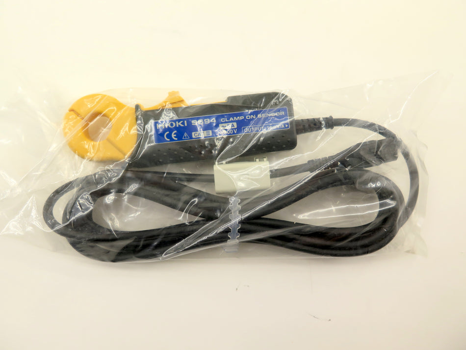 Hioki 9694 Clamp On Sensor 5A 300V - Advance Operations