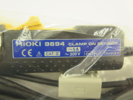 Hioki 9694 Clamp On Sensor 5A 300V - Advance Operations