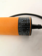 Load image into Gallery viewer, IFM IB-2030-AB0A Proximity Inductive Sensor - Advance Operations
