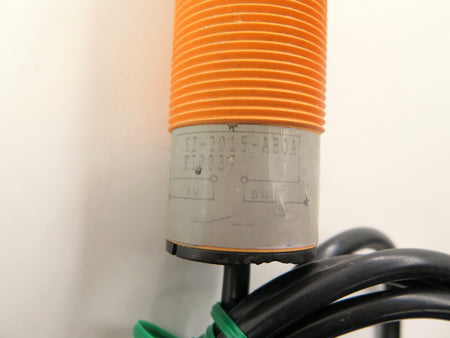 IFM KI-2015-AB0A KI0037 Proximity Sensor - Advance Operations