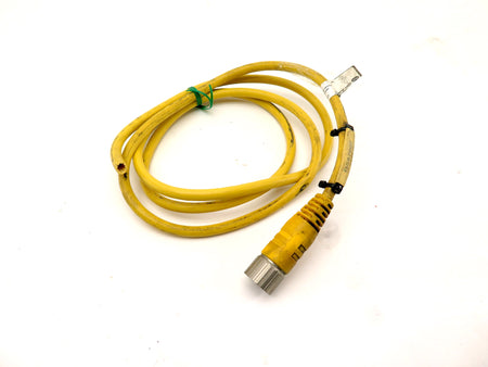Allen-Bradley 889M-F12X9AE-10 Cable 12Pin Patchcord 6FT - Advance Operations