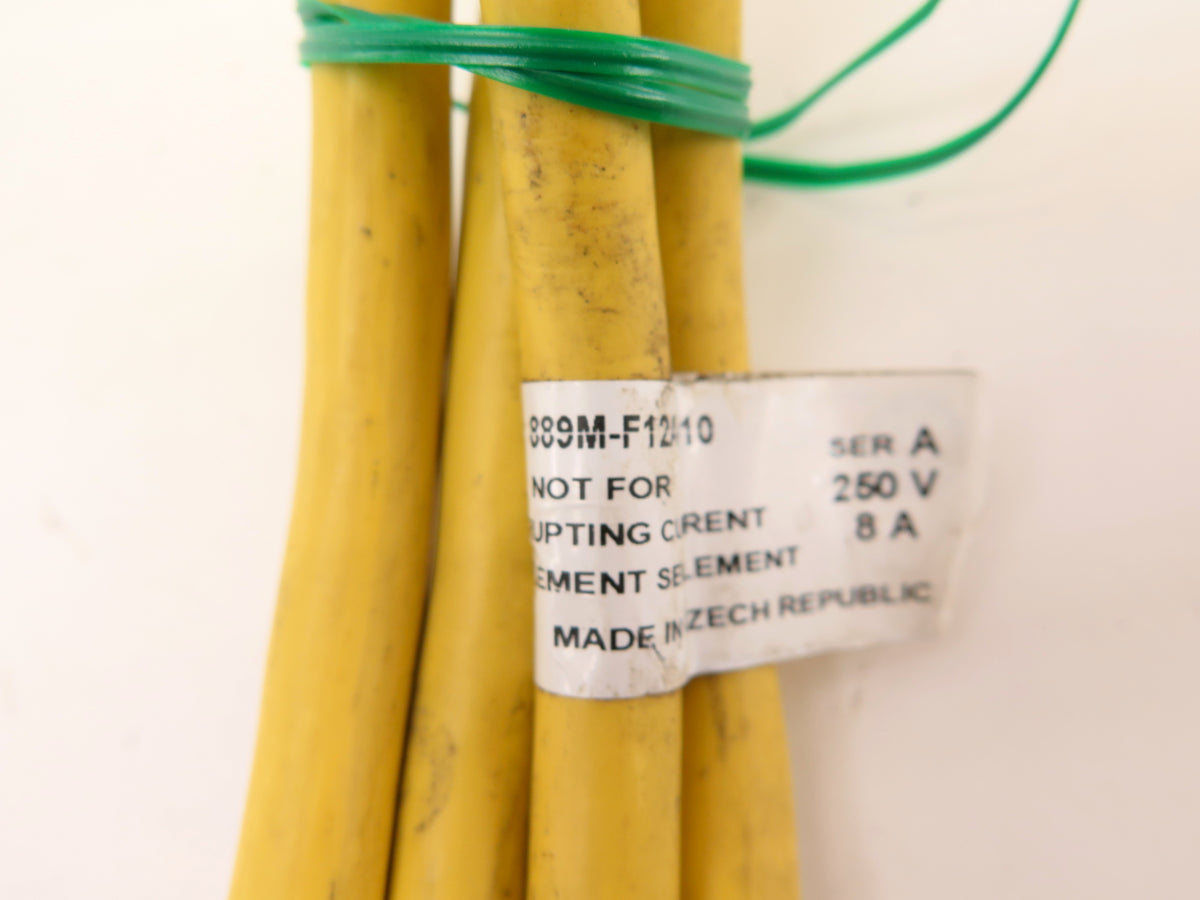 Allen-Bradley 889M-F12AH-10 Cable 12Pin Patchcord 8FT - Advance Operations
