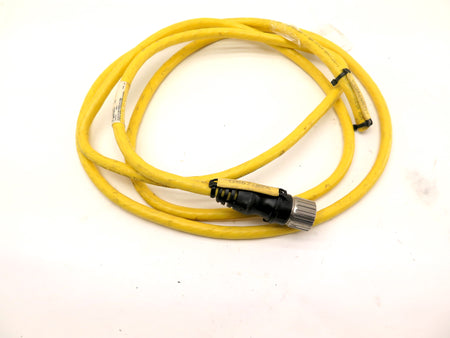 Allen-Bradley 889M-F12AH-10 Cable 12Pin Patchcord 9FT - Advance Operations
