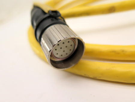 Allen-Bradley 889M-F12AH-10 Cable 12Pin Patchcord 9FT - Advance Operations