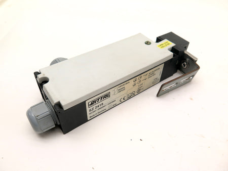 Rittal SZ 2419 Safety Switch Interlock - Advance Operations