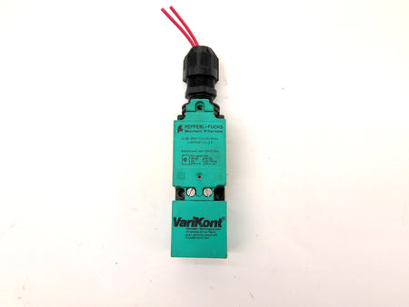 Pepperl+Fuchs Proximity Switch 50044 - Advance Operations