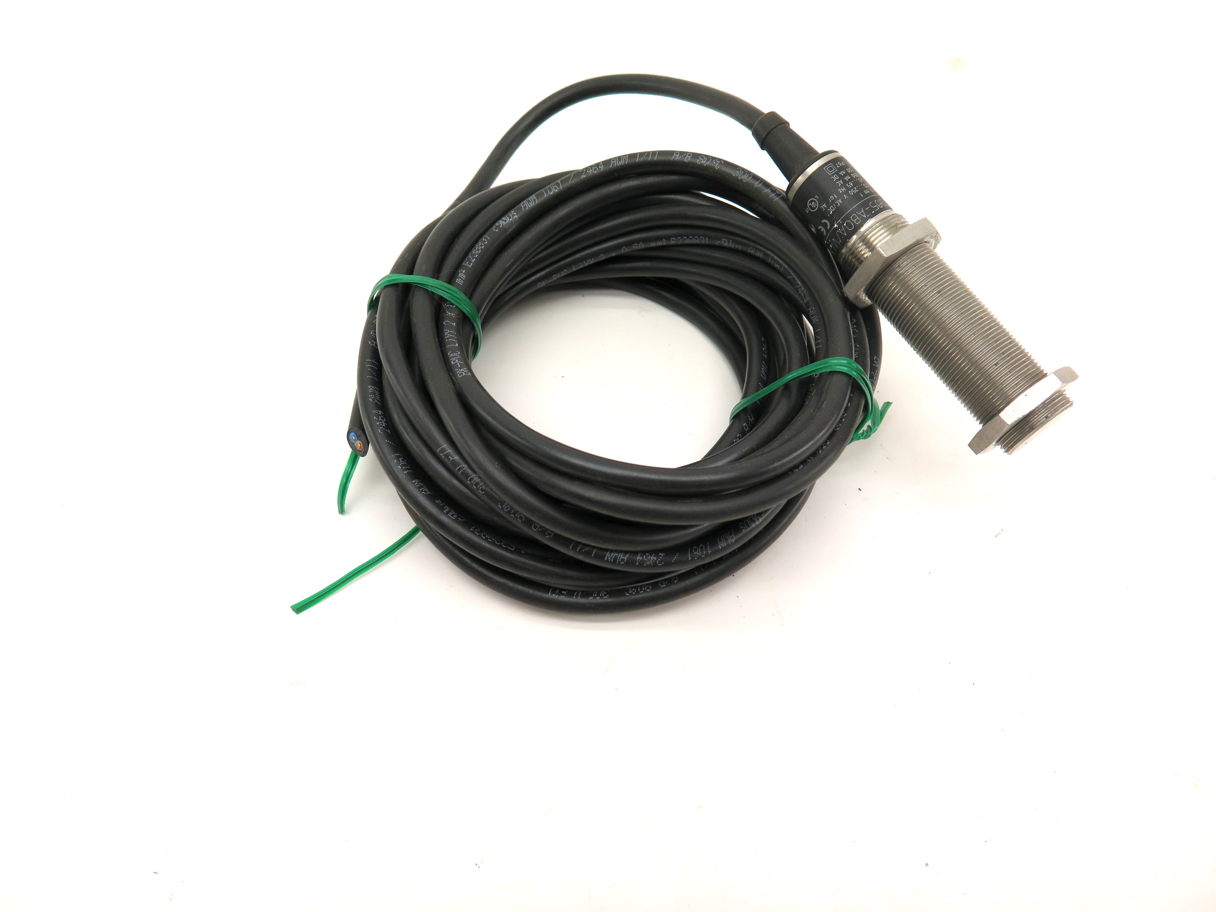 IFM Electronic IG0360 IGA2005-ABOA/V4A Inductive Proximity Sensor - Advance Operations