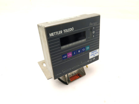 Mettler Toledo Panther Plus PTHN1000000 100-230Vac 56/60Hz 0.25A Scale - Advance Operations