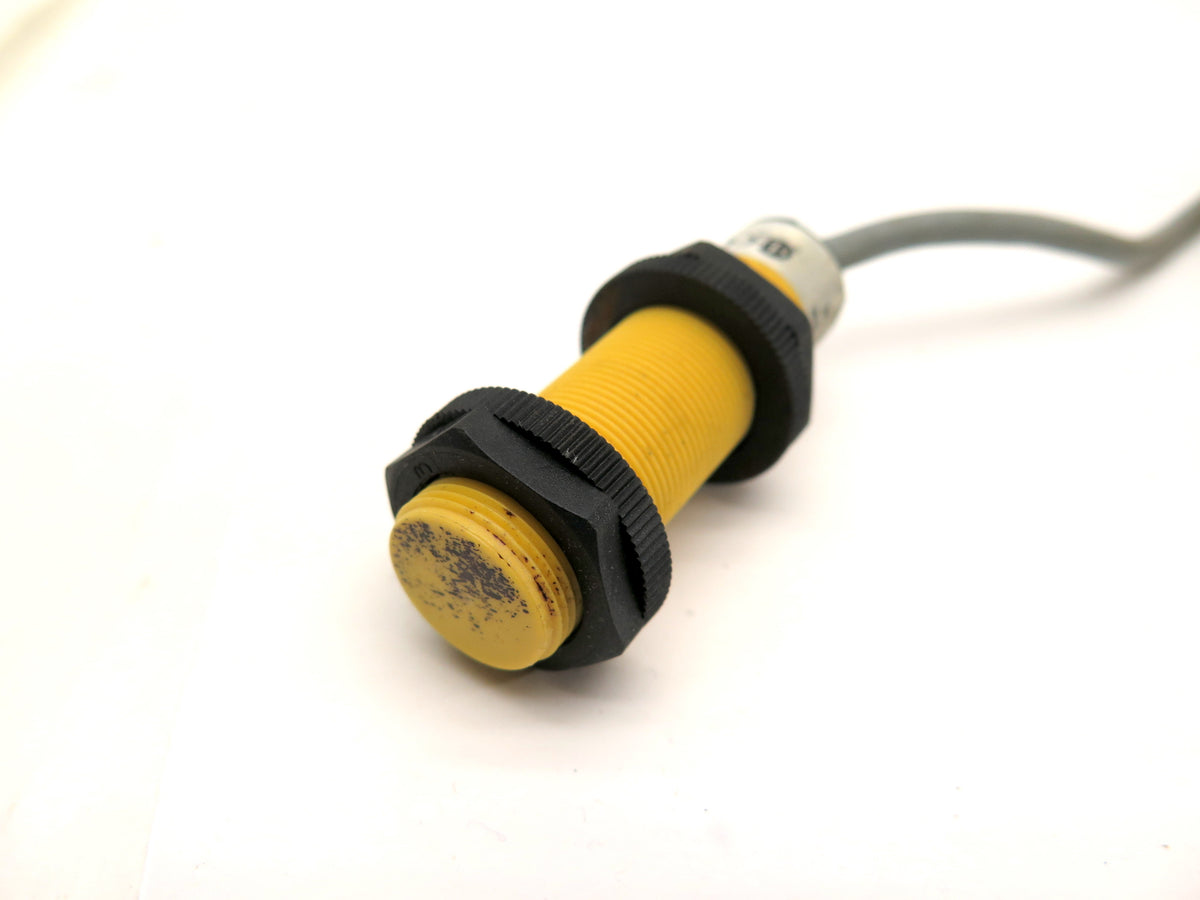 Turk 4656100 18mm Barrel Sensor Embeddable Potted-In 3-Wire DC NPN - Advance Operations