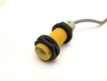 Turk 4656100 18mm Barrel Sensor Embeddable Potted-In 3-Wire DC NPN - Advance Operations