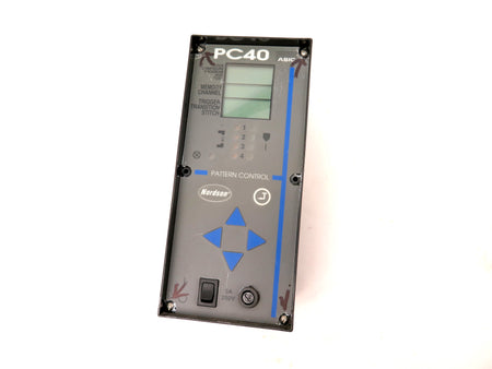 Nordson PC40DC / 131709L Pattern Control Input 24Vdc 4.5A Max - Advance Operations